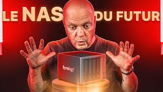 The Synology DS923+ NAS is scalable and it's crazy!