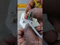 Proper way to connect AC stabilizer #short #short video