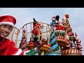 ディズニー・サンタヴィレッジ・パレード　2012 12 18（10：40～）