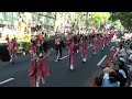 蔵っこ　～2012スーパーよさこい・２日目 表参道アベニュー