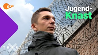 Wenn Jugendliche ins Gefängnis müssen | Terra X plus