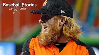 Justin Turner Discusses All-star Journey | Baseball Stories