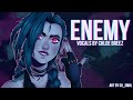 enemy arcane female ver. cover by chloe