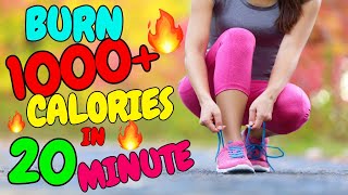 Burn 1000+ Calories 🔥 In 20 Minute | Treadmill Run | Loss Weight | Daily Fitness 2M