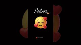 പെങ്ങൾ ഇഷ്ട്ടം | Sister love | whatsapp status | #shorts #short #youtubeshorts