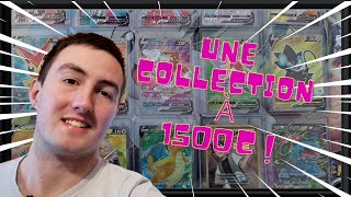 Rachat de Collection !! 1500€ de cartes toutes plus incroyables les unes que les autres !