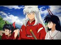 Yashahime: Princess Half-Demon | InuYasha and Kagome with their daughter, Moroha