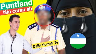 DEGDEG Gabar kufsi iyo dil  dumaashigeed oo caraba puntland...