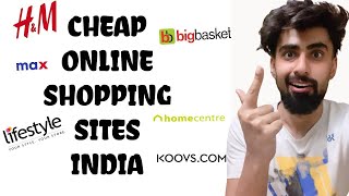 CHEAPEST Online Shopping Websites in India | Mridul Madhok
