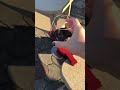 outdoor wine glass holder