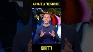 Andare a prostitute: i diritti | Avv. Angelo Greco #shorts