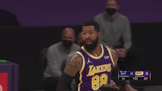 Charlotte Hornets vs Los Angeles Lakers Full Game Highlights | March 18 | 2021 NBA Season
