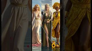 Did You Know These Goddesses Were Warriors Too