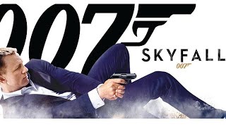 Skyfall 2012 Movie || Daniel Craig 007 James Bond Movies || Bond Movie || Skyfall Movie Full Review