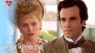 Countess Olenska and Archer Discuss Their Relationship  | The Age Of Innocence | Love Love