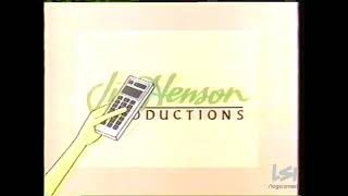 Marvel Productions/Jim Henson Productions/Claster Television (1987)