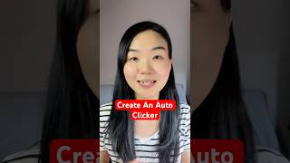How to Create An Auto Clicker in Python? #pythontutorial #coding #programming