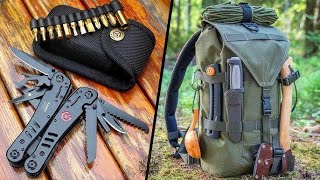TOP 8 survival Gadgets & Tools | that SHOULD be Explorer !!