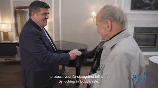 Walker Funeral Homes | Pre-Plan Your Final Wishes with Derek