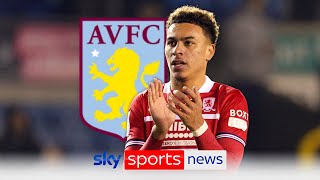 Aston Villa confirm the signing of Morgan Rogers | Deadline Day