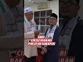 INTERVIEW PENGUNDI SG BAKAP | SOLID SOKONG KERAJAAN PERPADUAN