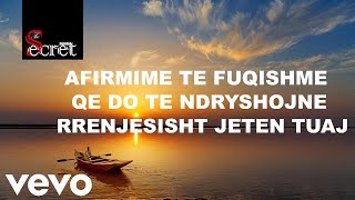 Afirmime te fuqishme qe do te ndryshojne rrenjesisht jeten tuaj... Elena Preka - The Secret Albania