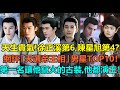 天生貴氣！徐正溪第6，陳星旭第4？網評古裝劇「天選帝王相」男星TOP10！任嘉倫贏過肖戰第3，張晚意第2？第一名讓他竄火的古裝劇，他都演王！#任嘉伦 #张晚意 #徐正溪 #肖战 #刘学义 #陈星旭