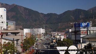 小田急渋沢駅 ＺＡＲＤ駅メロ＆記念式典