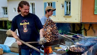 Chestnut Festival in Collobrières, October 2024 | A Taste of Provence’s Autumn Delights