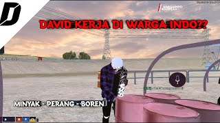 DAVID KERJA MINYAK DI [WIRP] PEMULA UNTUK WARGA BARU!! [ PART 1]|| GTA SAMP