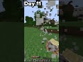 Minecraft 100Day's Part 9 | Grinding for Diamond armor 😎