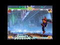 shin akuma sa1 100% combo in 3rd strike