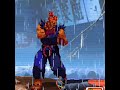 shin akuma sa1 100% combo in 3rd strike