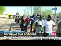 Beitbridge border post | Securing the borders
