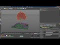 TUTORIAL CINEMA 4D - PLUG IN FORESTER