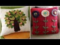 Top 50 Qurishiya se cushion caver banana / How to crochet pillow covers