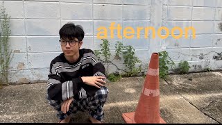 Oct-Nov - Afternoon (คิดถึง) | Official Lyrics Video