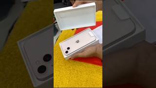 I phone 13 unboxing.খুব সস্তায় আইফোন পাওয়া যাচ্ছে। Shorts reels mini vlog #foryou #trending #reels