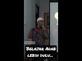 belajar adab lebih dulu ustad @felixsiauw1453