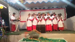 Mahathwathin Rajave - Angadical CSI Church Choir