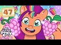 My Little Pony: Contando a sua história | Vitaminas da Sunny | Episódio Completo