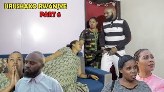 URUSHAKO RWANJYE Ep 6 ( Grace aragambaniwe , mutabare arapfuye pe!)