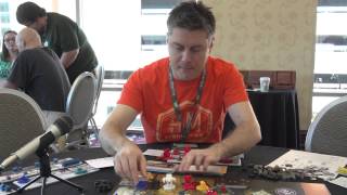 GenCon 2015 - The Art of Scythe