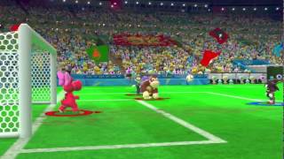 Mario & Sonic at the Rio 2016 Olympic Games Announcement Trailer - Wii U/3DS - Nintendo Direct JP