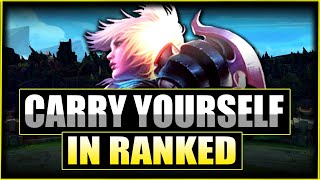 How to Play Riven Perfectly When TEAM INTS | Riven TOP Guide - League of Legends