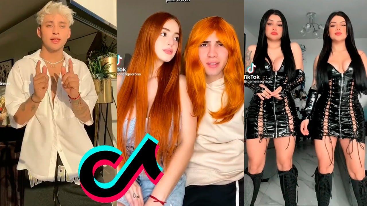 Las Mejores Tendencias Y Bailes De Tik Tok | Nuevos Trends Tiktok 2023 ...