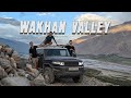 We spent 24HRS in Tajikistan’s fabled WAKHAN VALLEY 🇹🇯