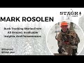 stagr cast mark rosolen tracking stories from all around invaluable insights and perseverance