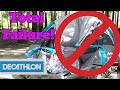 Decathlon Air Seconds Family 4.1 xl full review| what a mess total failure while camping!