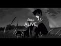 Alive - Roba